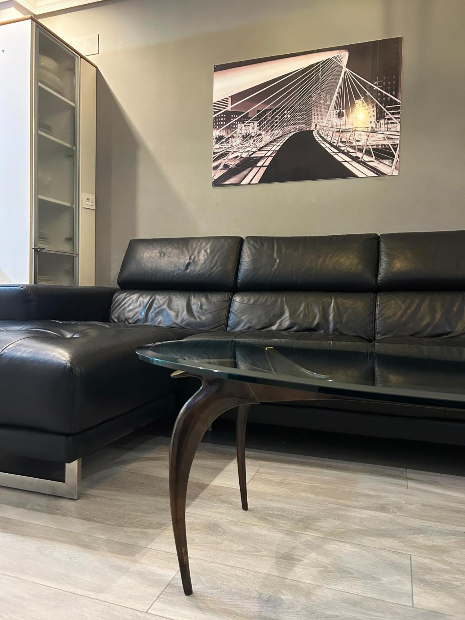 Apartamento Frente Al Guggenheim. Urbanizacion De Lujo En El Centro Bilbao Luaran gambar